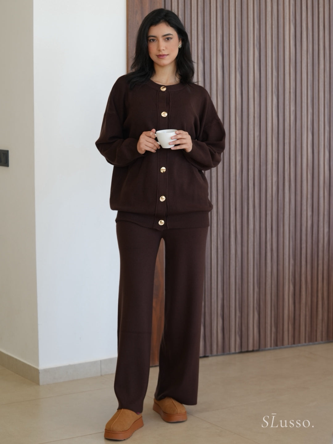 Ensemble Eleona - Marron