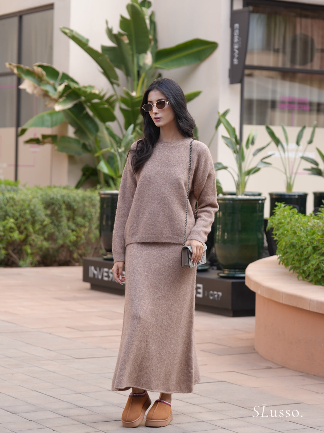 Ensemble Stella - Beige