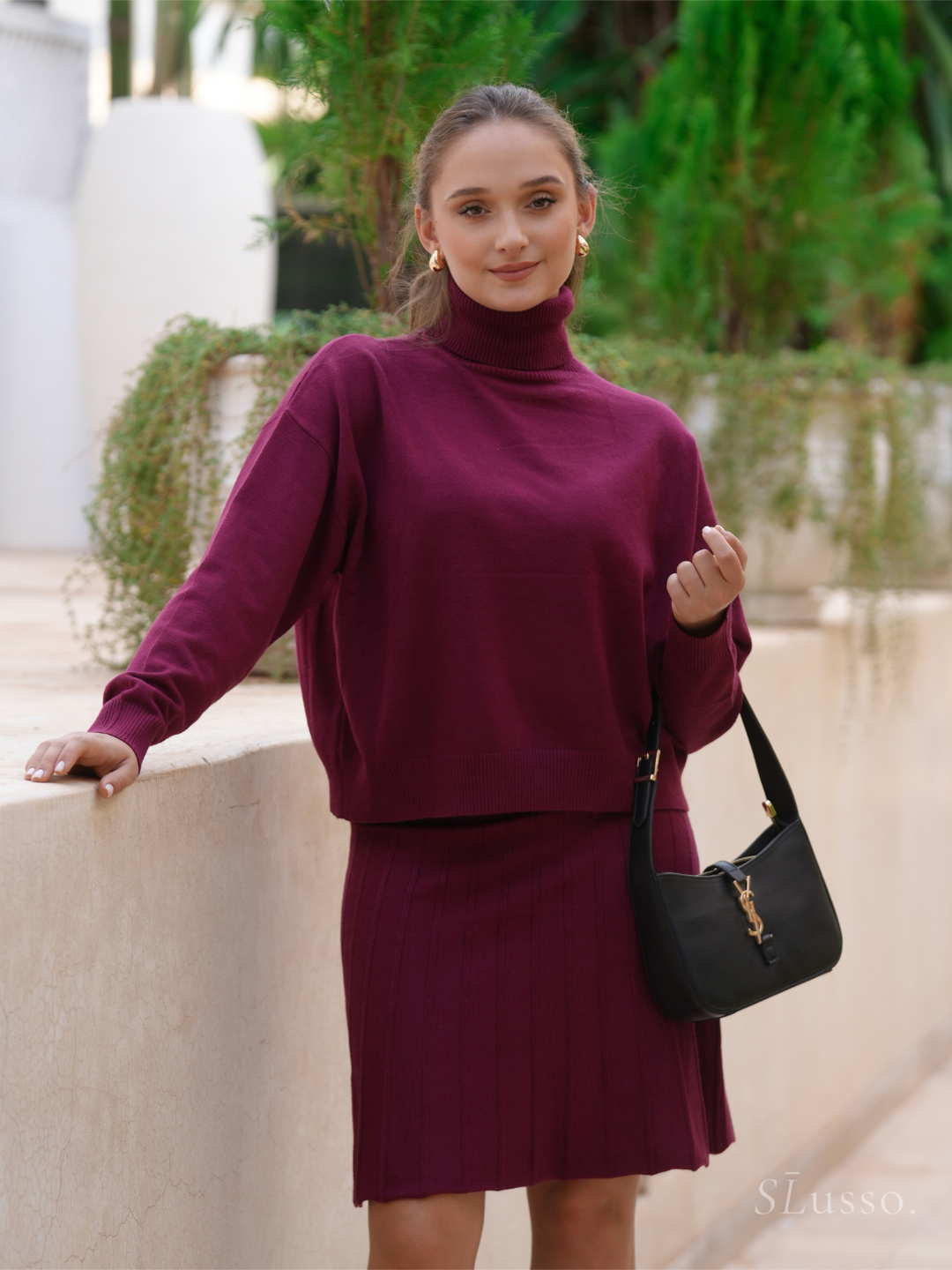 Ensemble Borgogna - Bordeaux