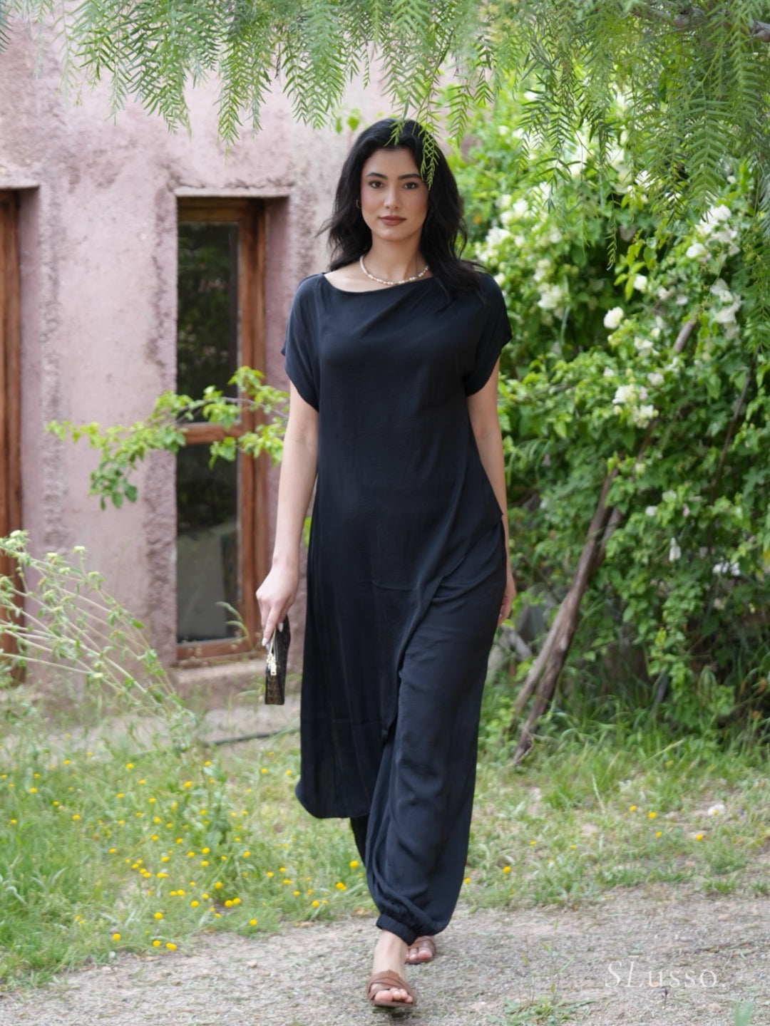 Ensemble Jasmine - Noir