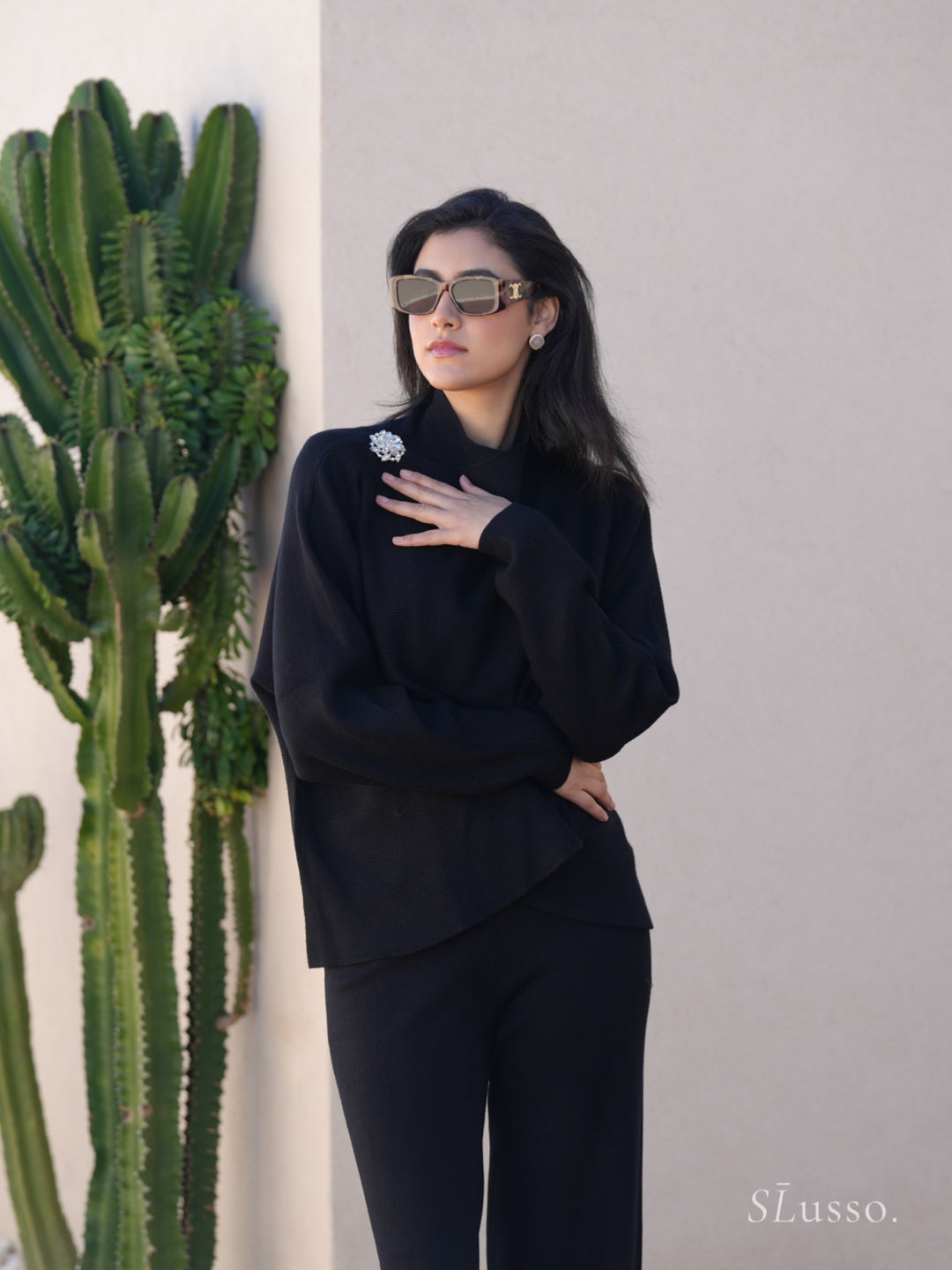 Ensemble Emma - Noir