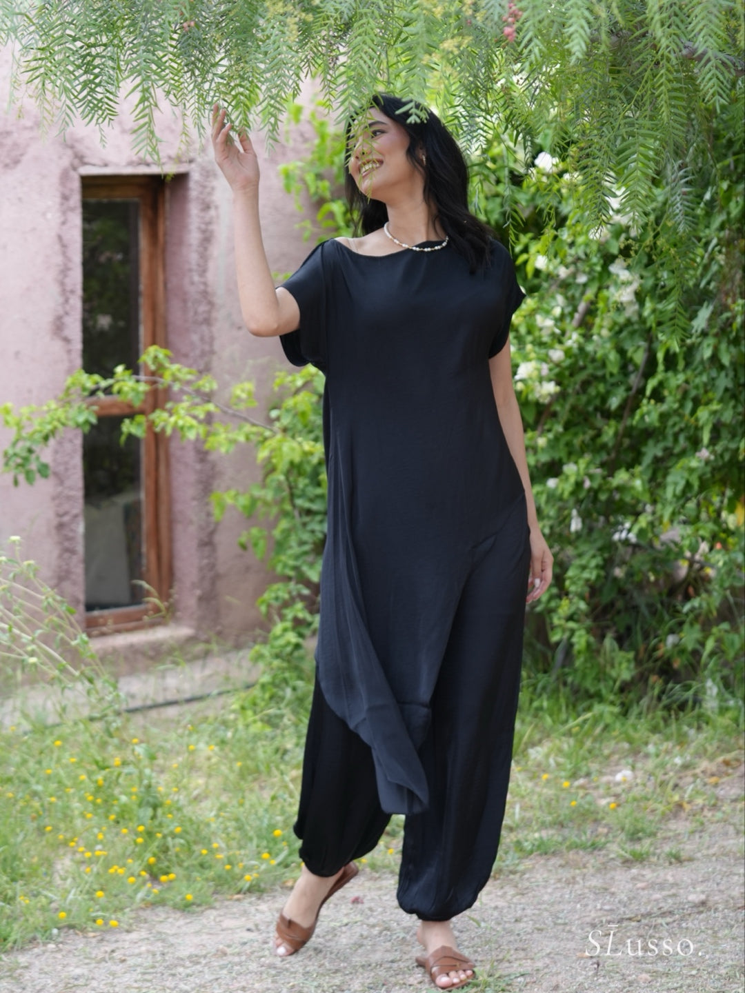 Ensemble Jasmine - Noir