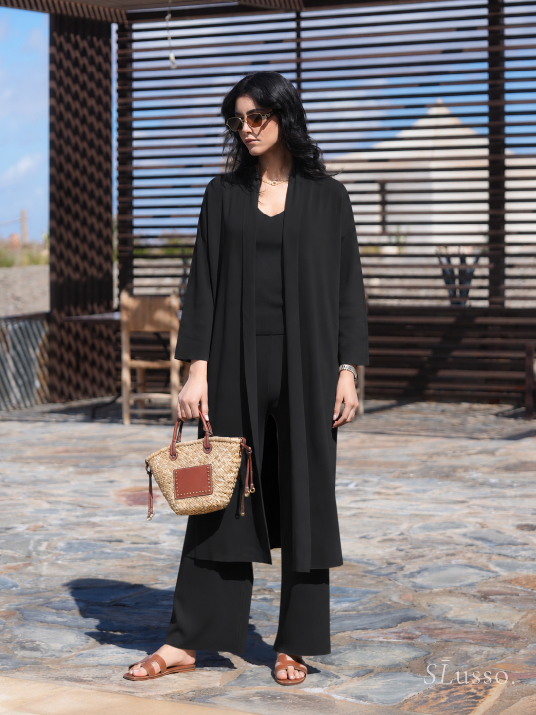 Ensemble Amelia - Noir