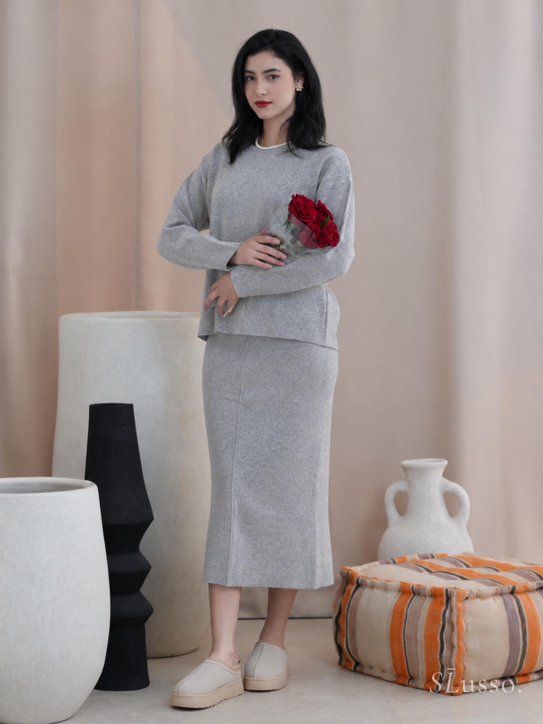 Ensemble Rosina - Gris
