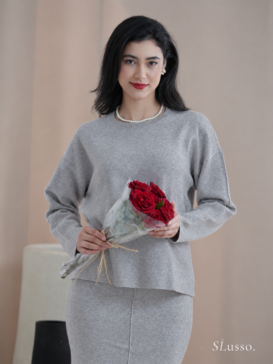 Ensemble Rosina - Gris