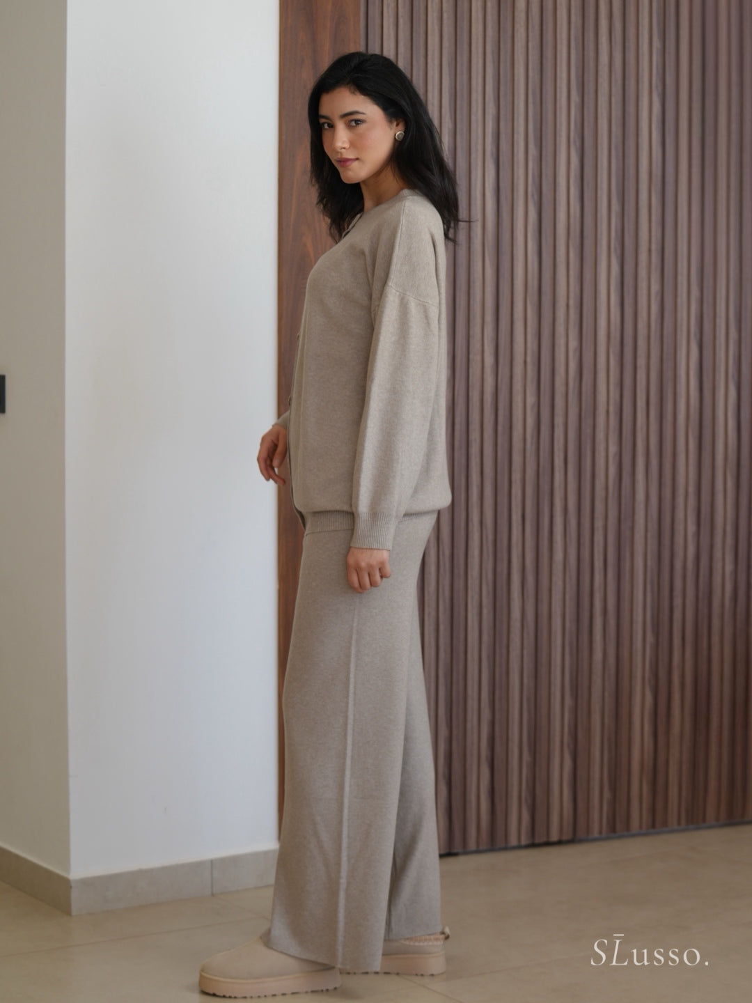 Ensemble Eleona - Beige