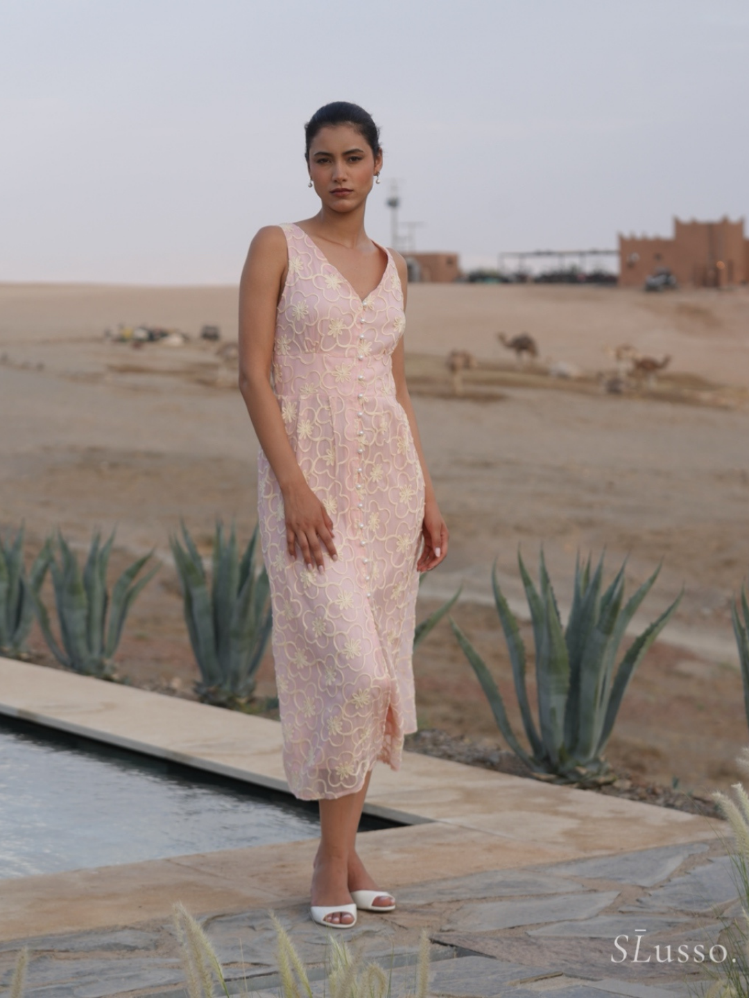 Robe Rosa