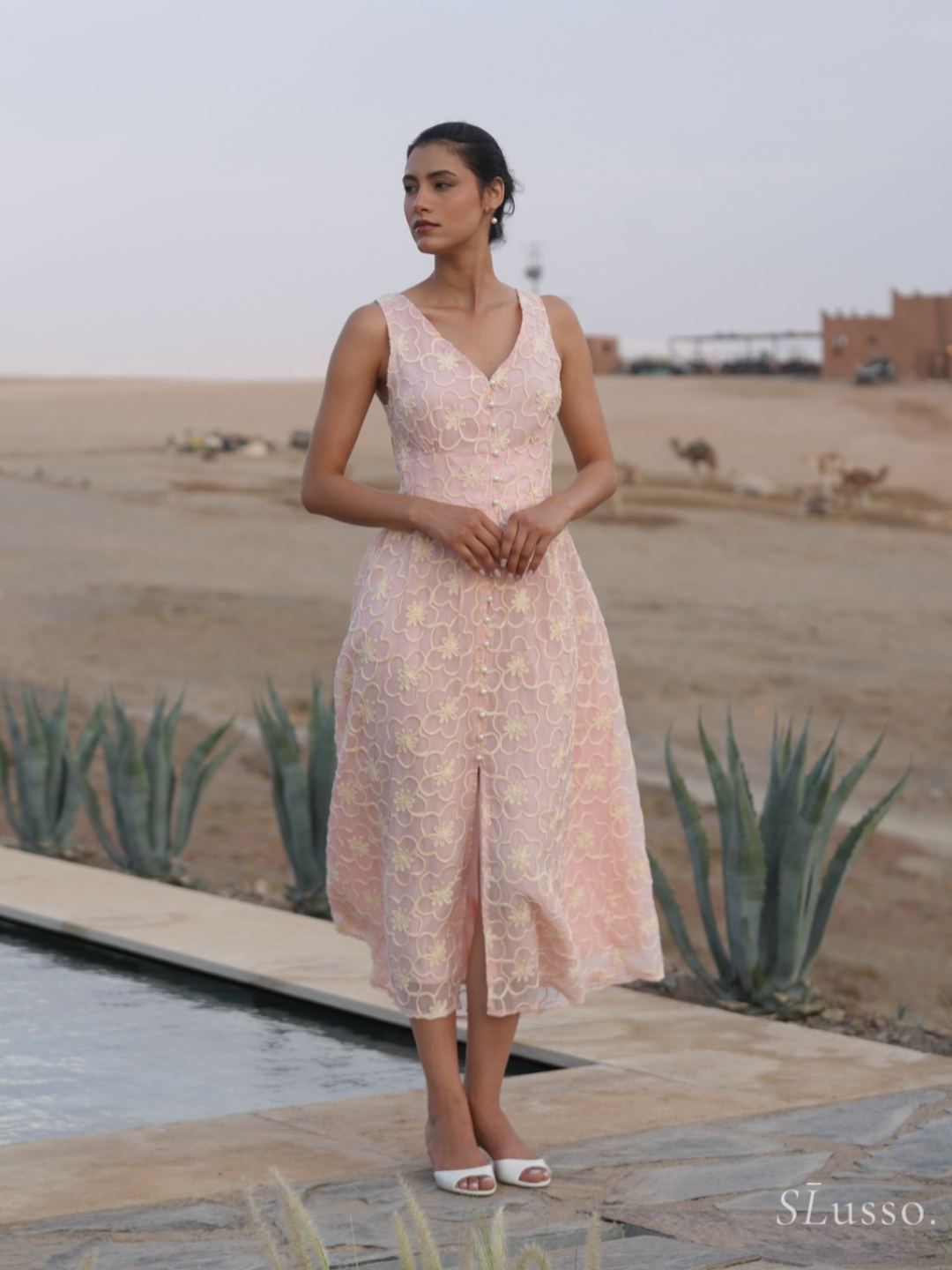 Robe Rosa