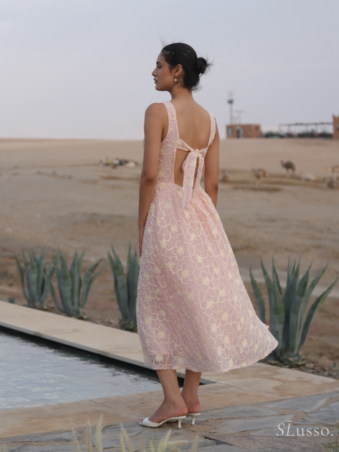 Robe Rosa