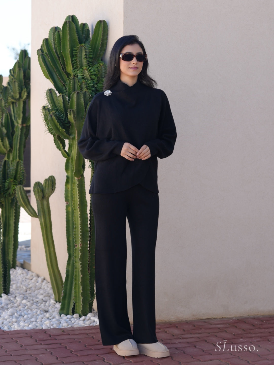 Ensemble Emma - Noir
