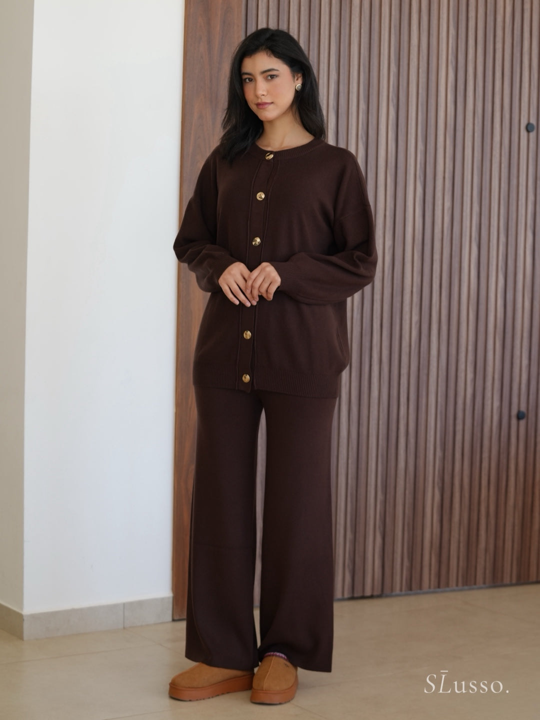 Ensemble Eleona - Marron