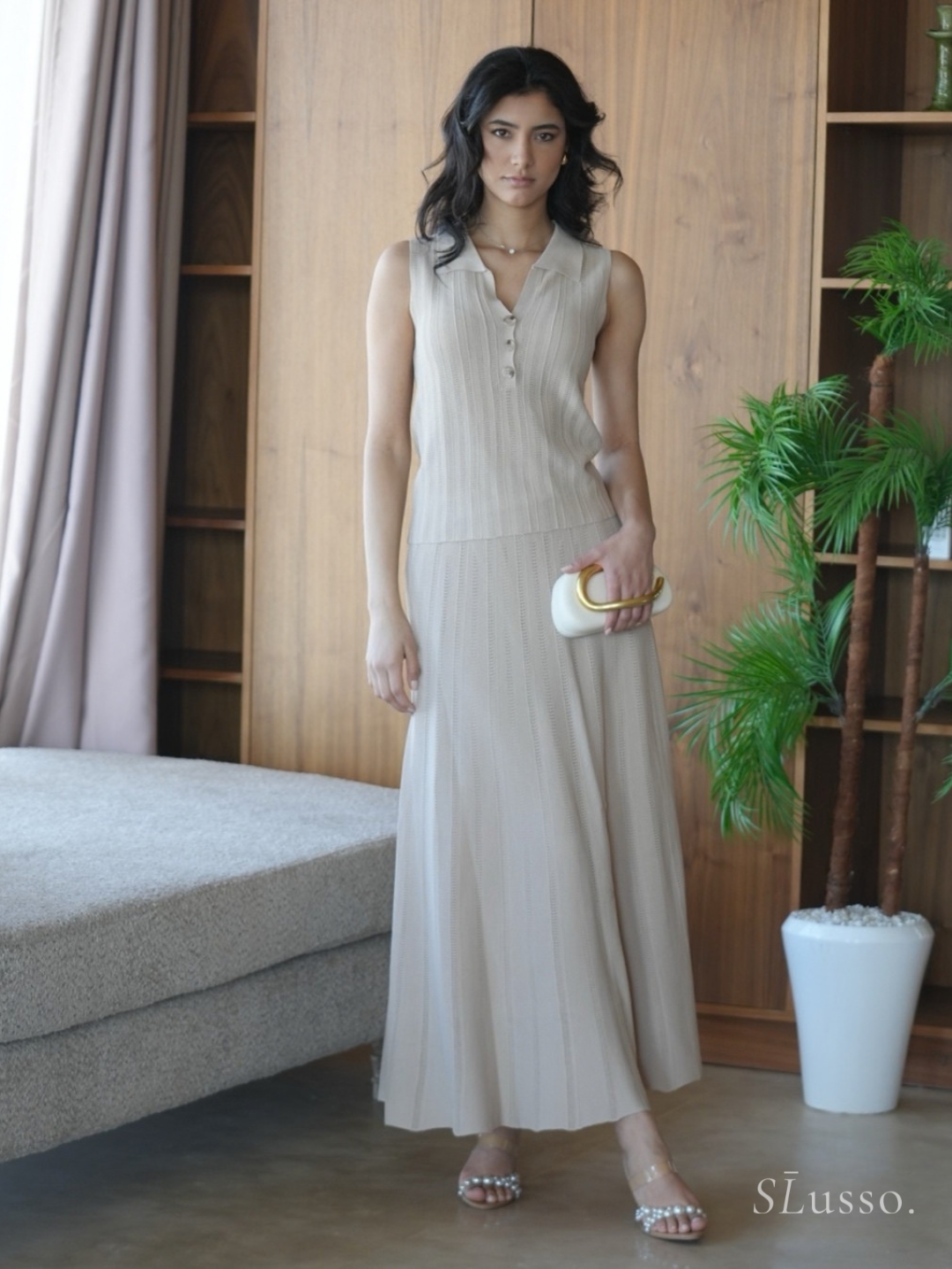 Ensemble Livia - Beige