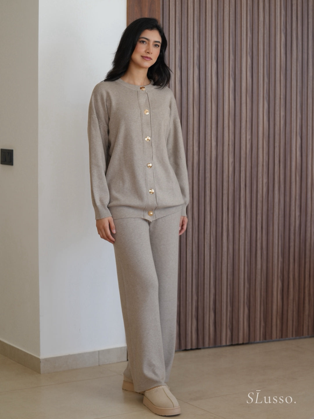 Ensemble Eleona - Beige