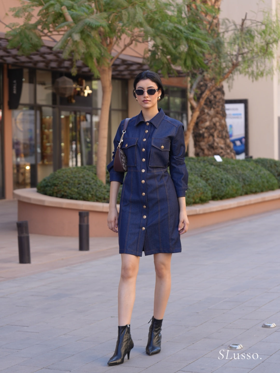 Robe Roxana