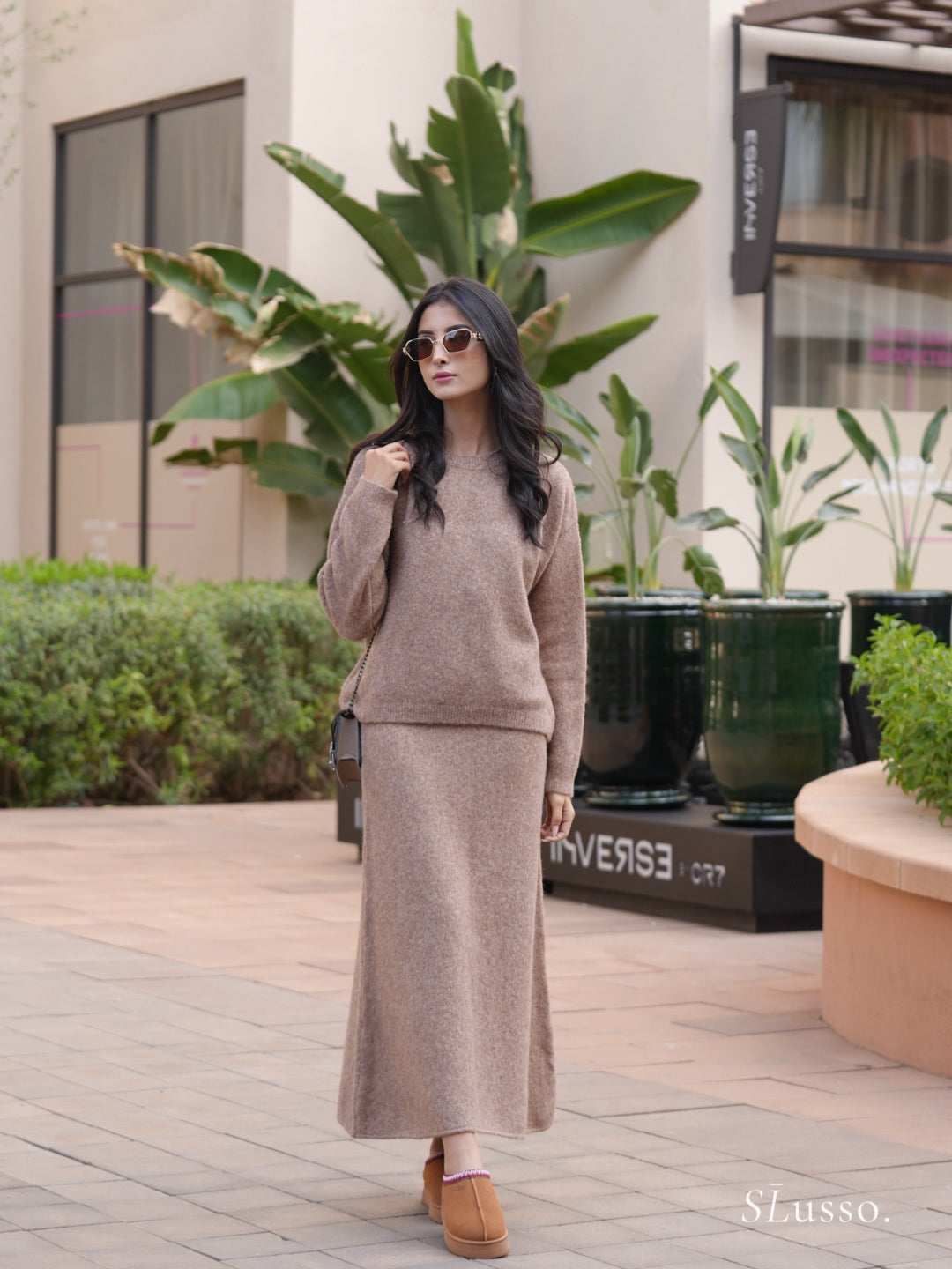 Ensemble Stella - Beige