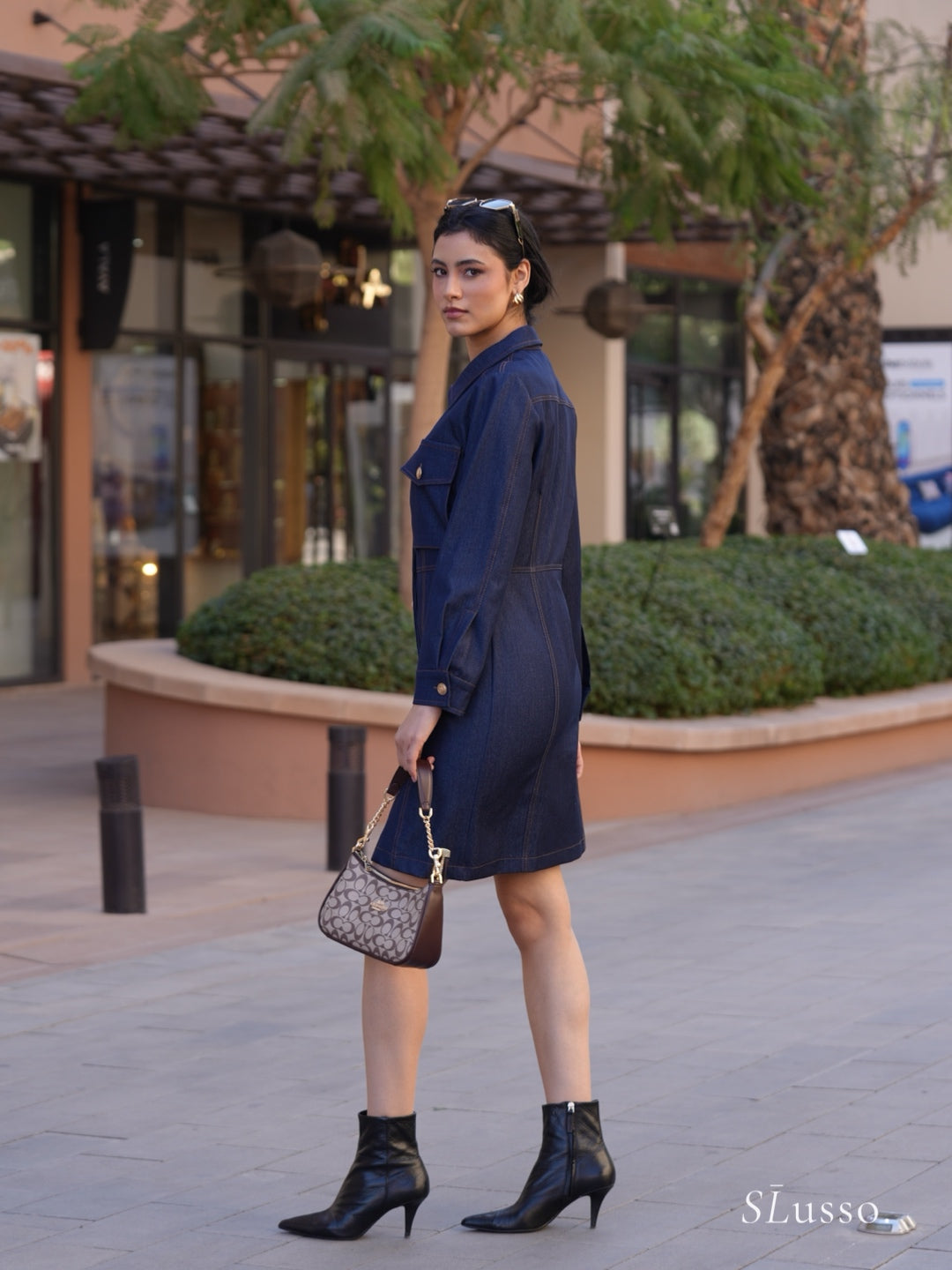 Robe Roxana
