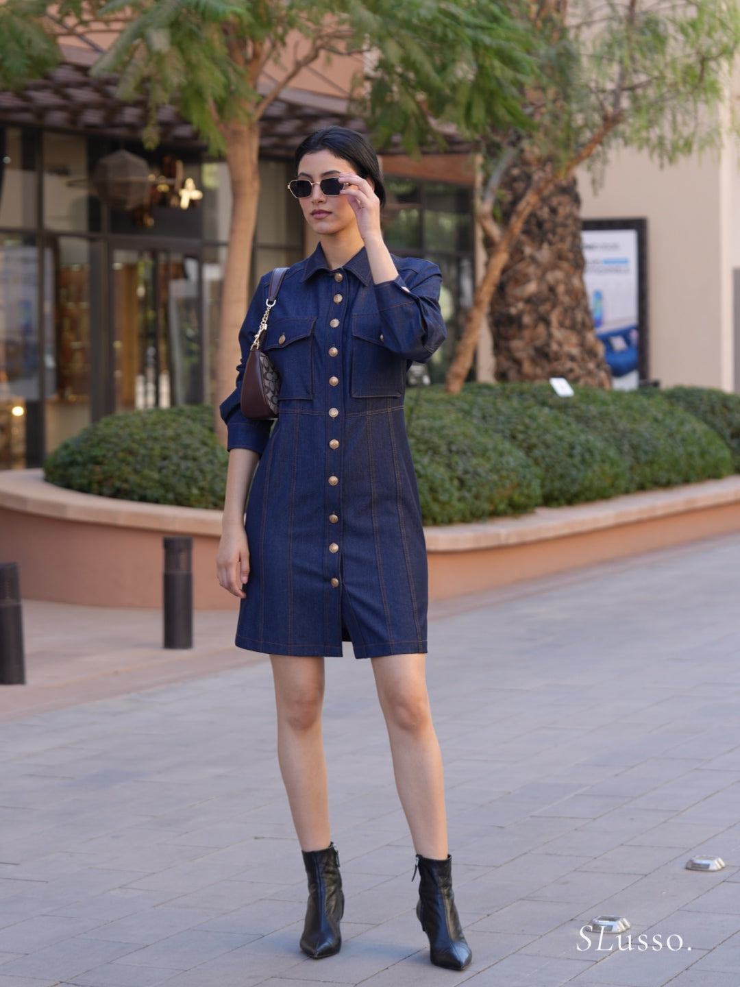 Robe Roxana