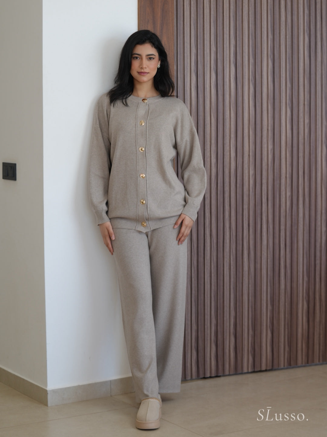 Ensemble Eleona - Beige