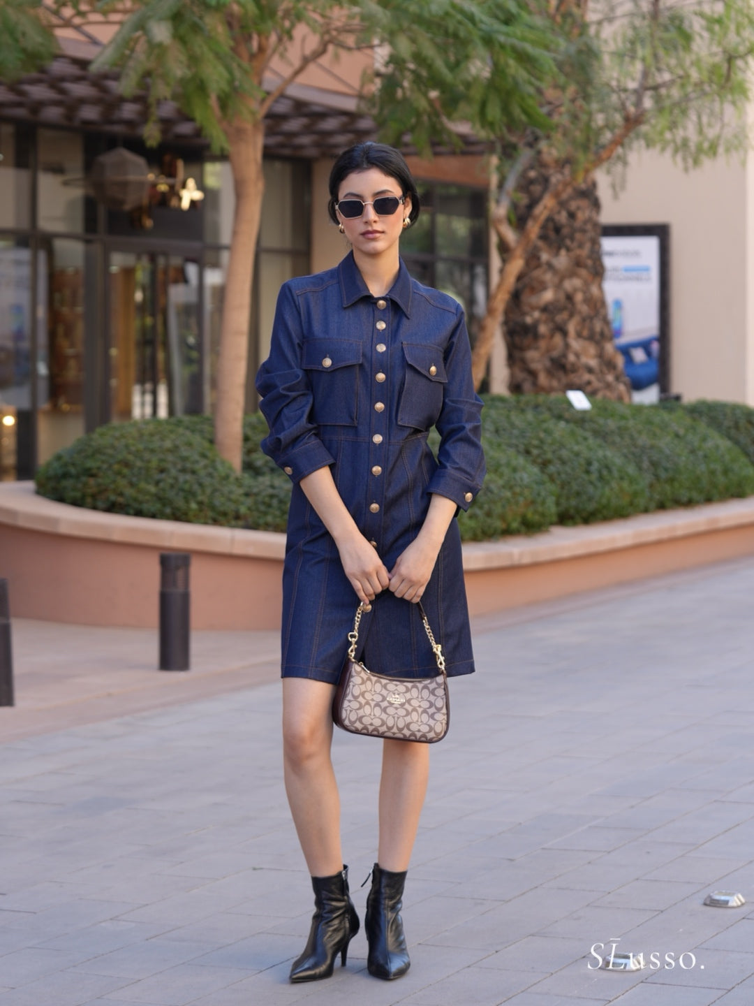 Robe Roxana