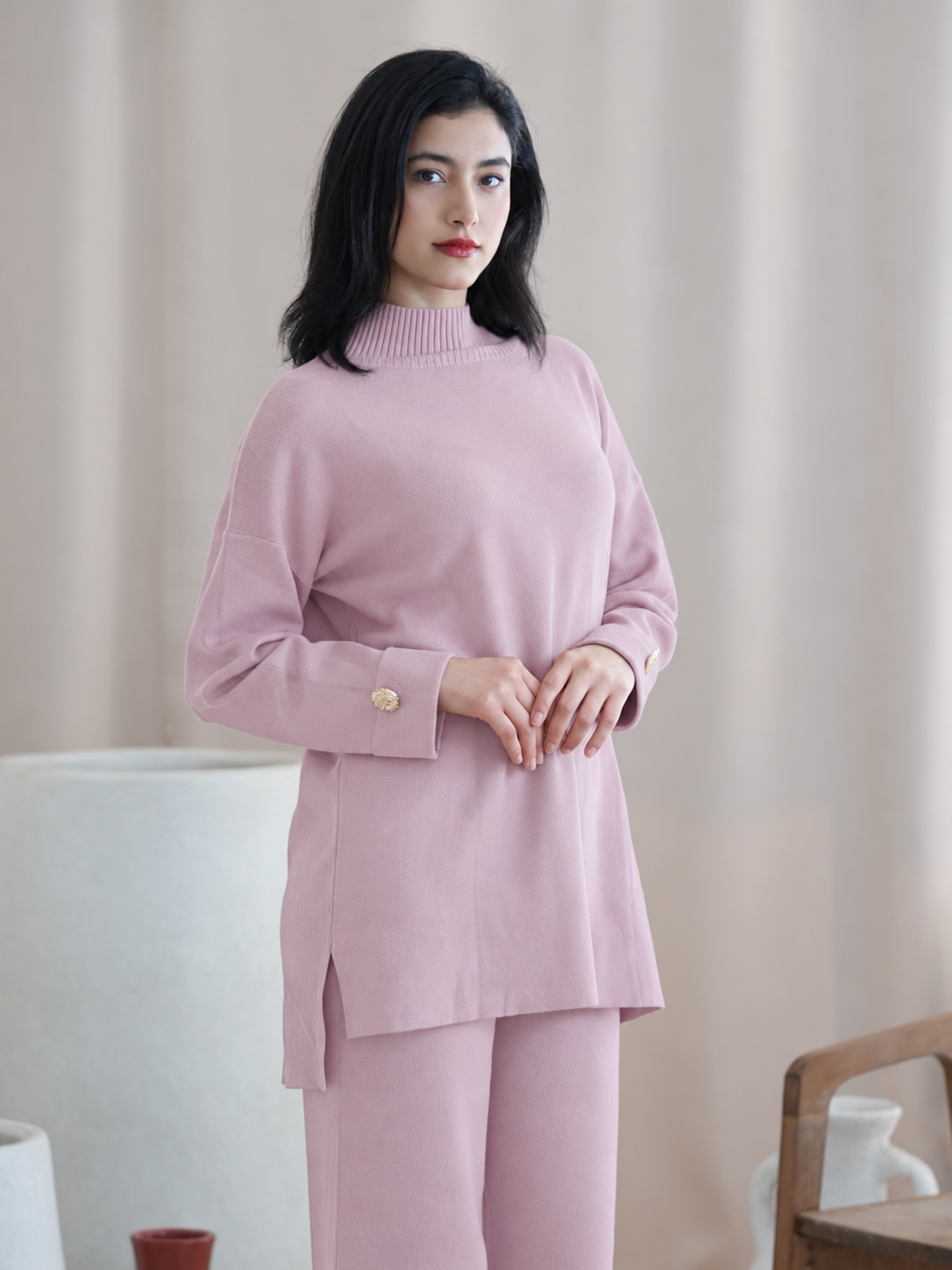 Ensemble Giorgia - Rose