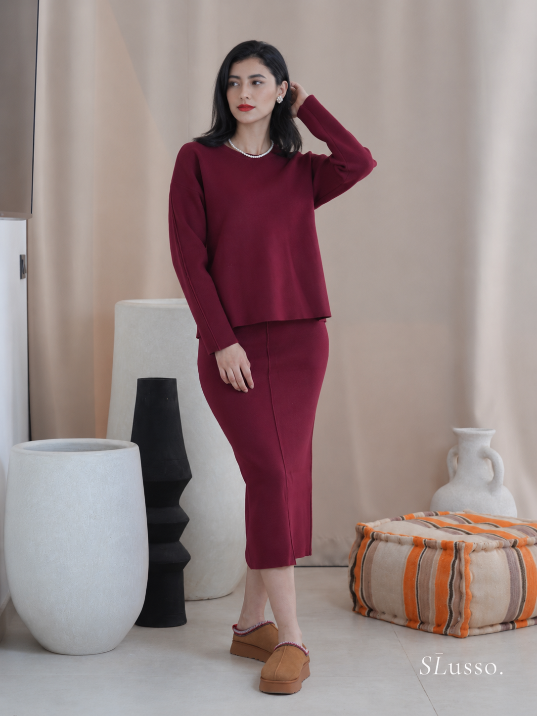 Ensemble Rosina - Bordeaux