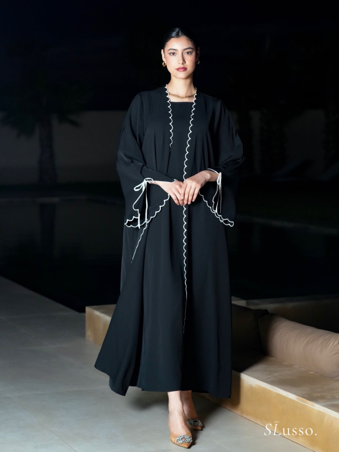Ensemble Nour - Noir