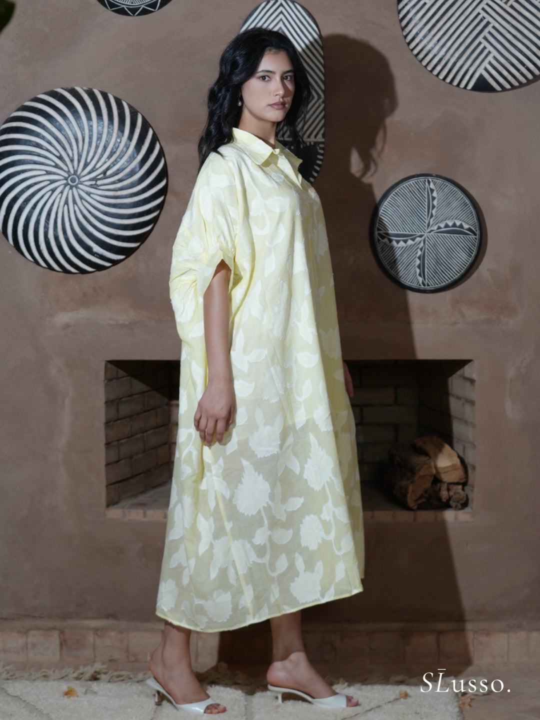 Robe Soleïa