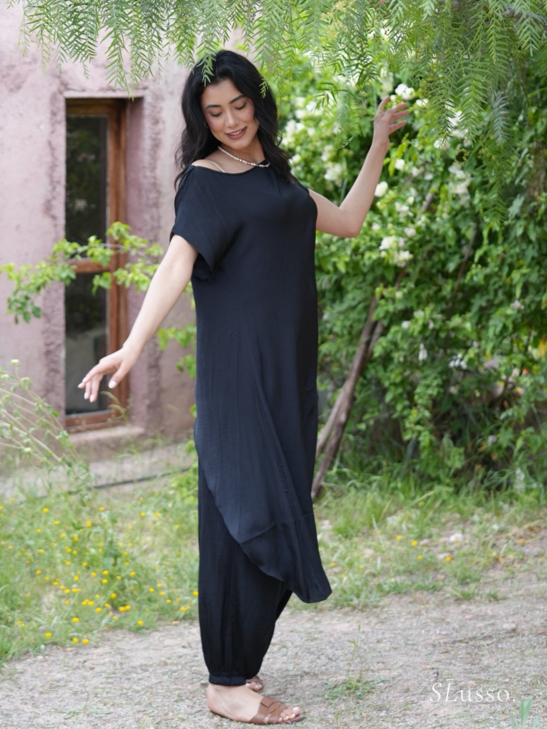 Ensemble Jasmine - Noir