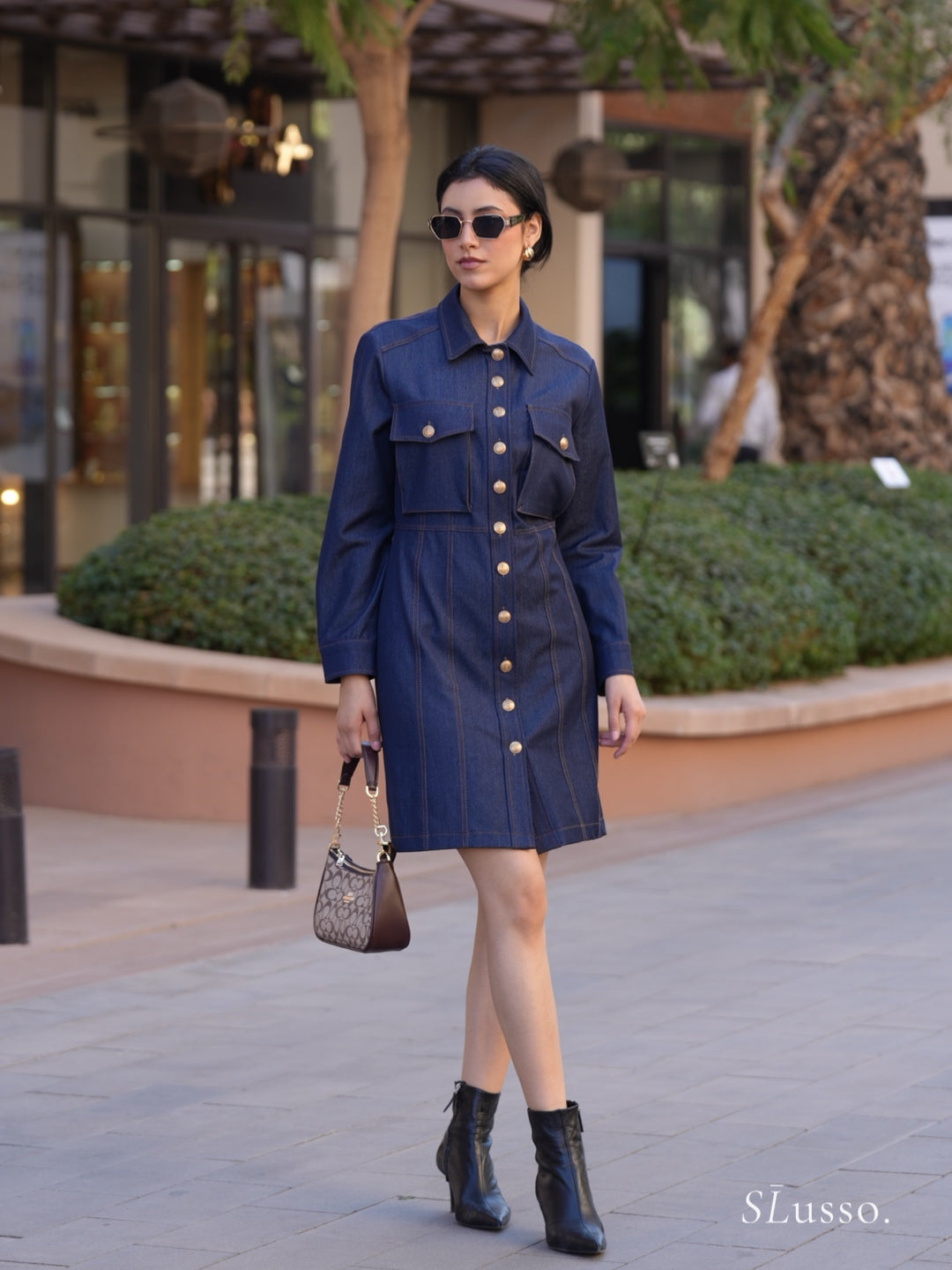 Robe Roxana