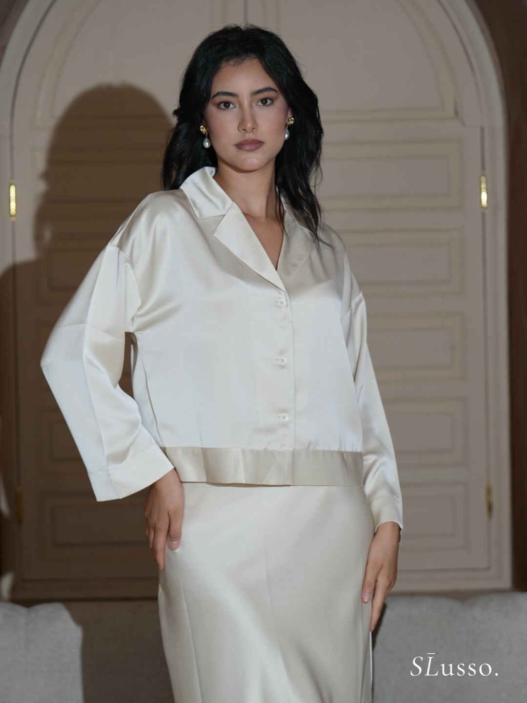 Ensemble Monique - Beige