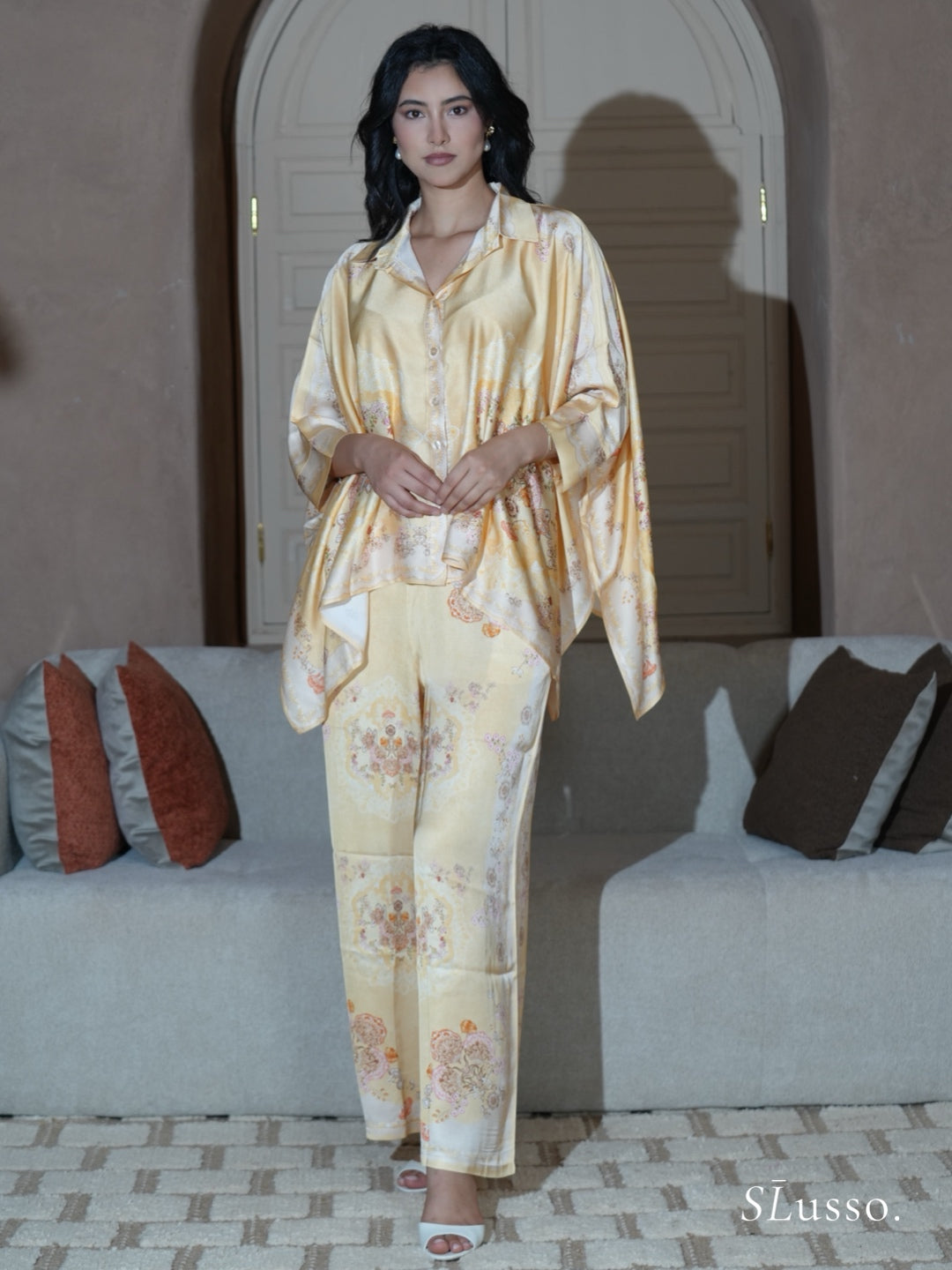 طقم يارا