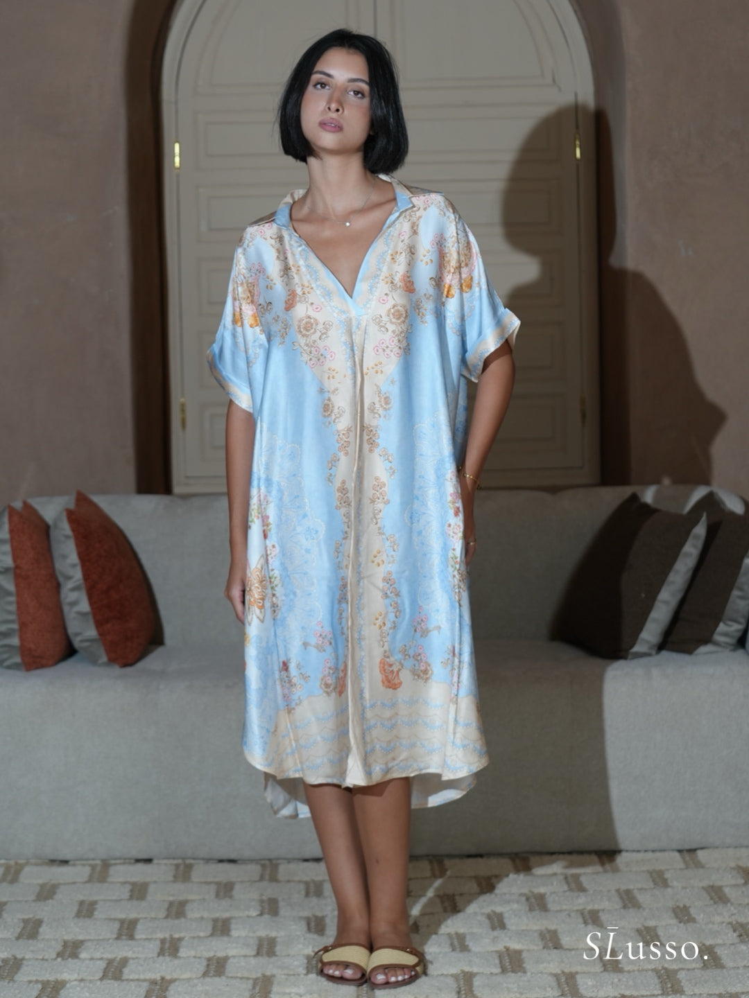 Robe Azélia