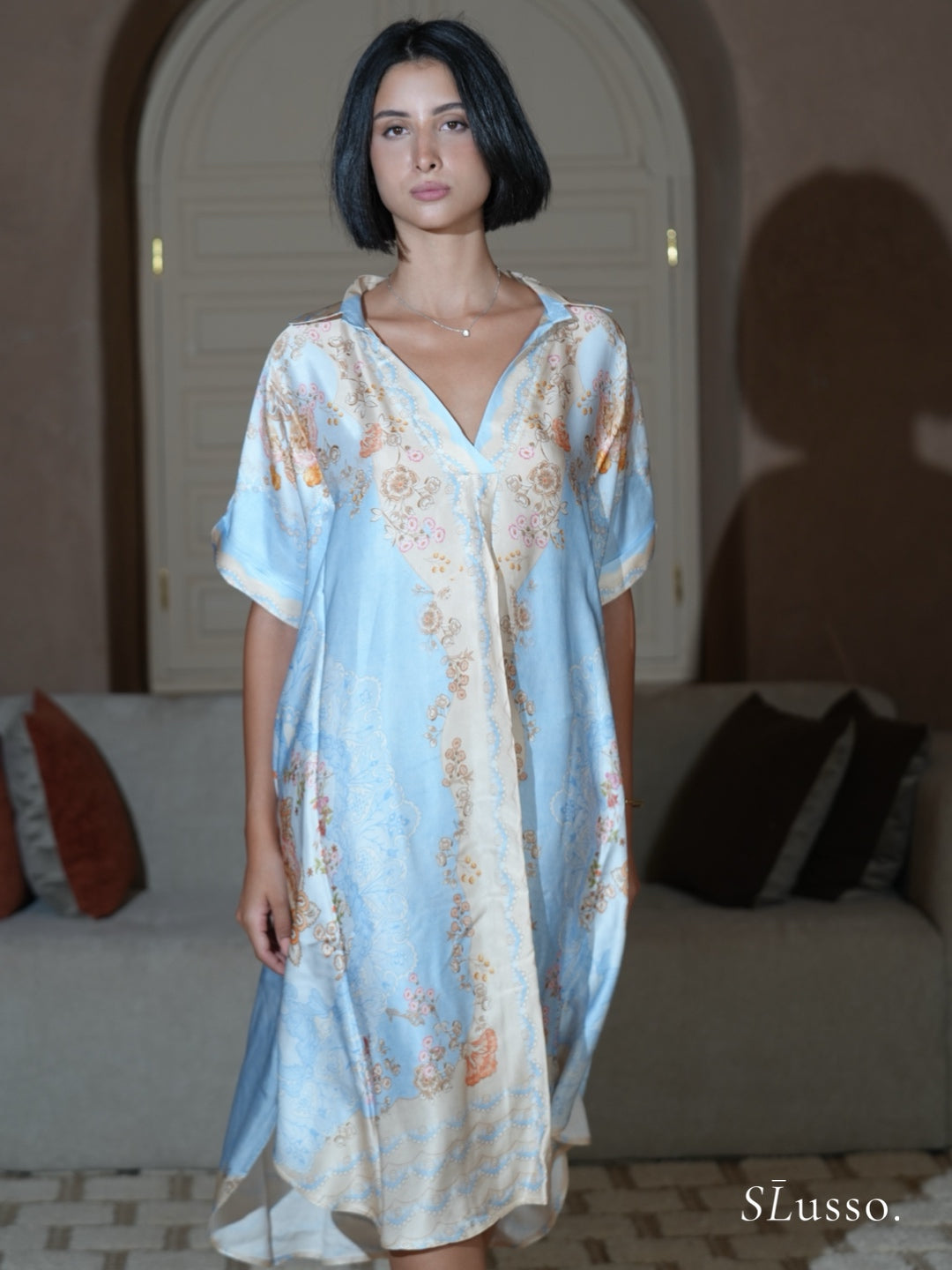 Robe Azélia