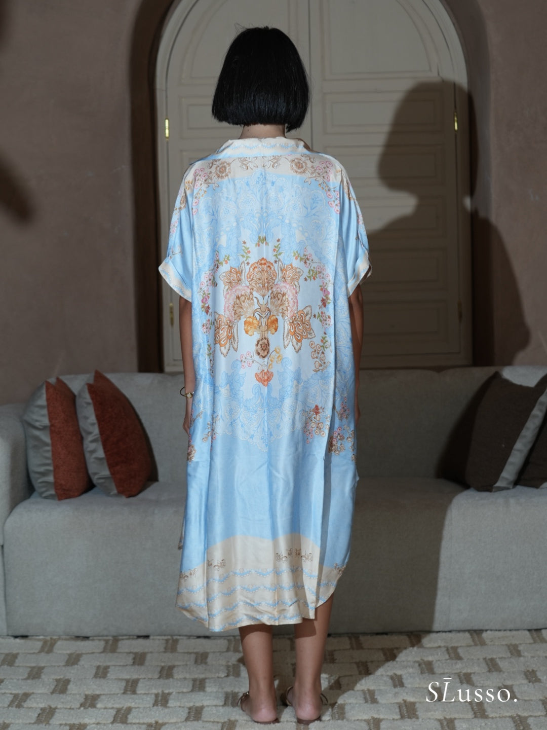 Robe Azélia