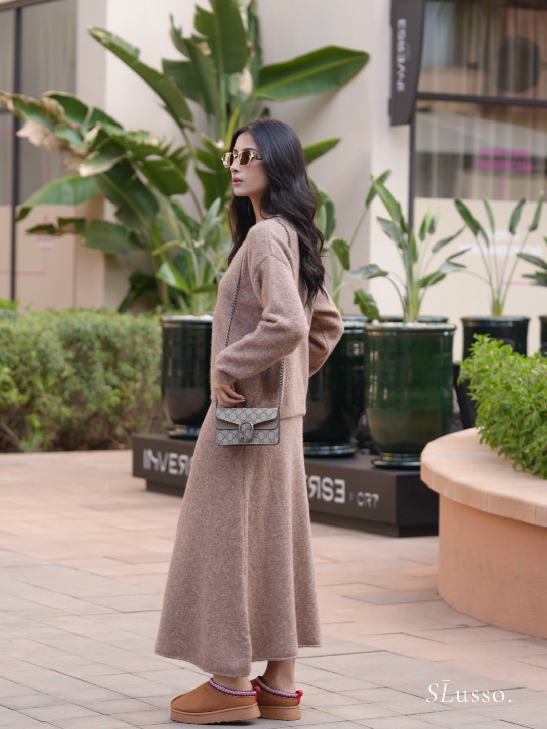 Ensemble Stella - Beige