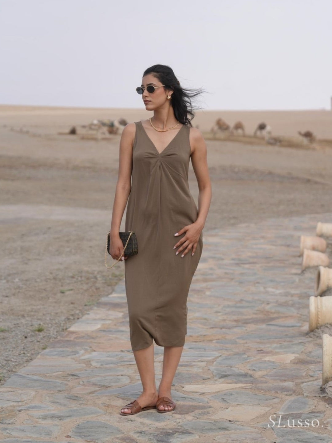 Robe Clara