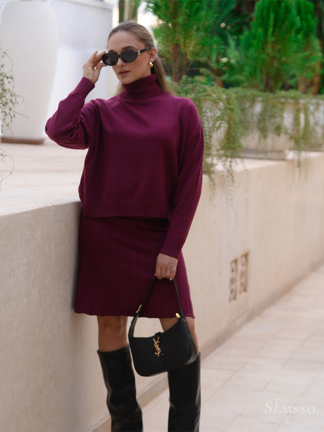 Ensemble Borgogna - Bordeaux