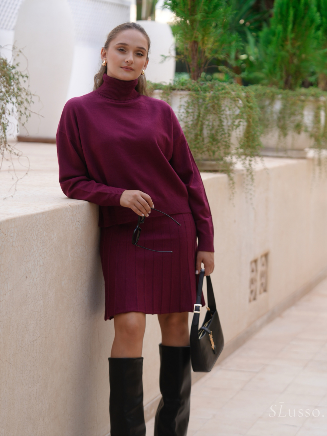 Ensemble Borgogna - Bordeaux