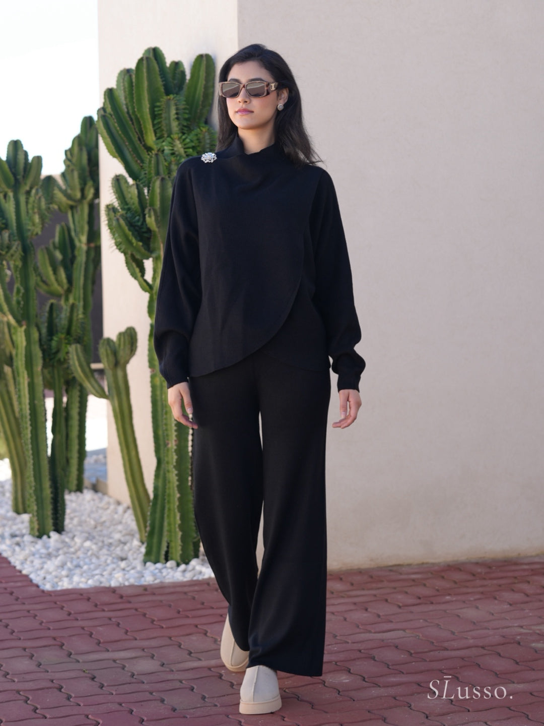 Ensemble Emma - Noir