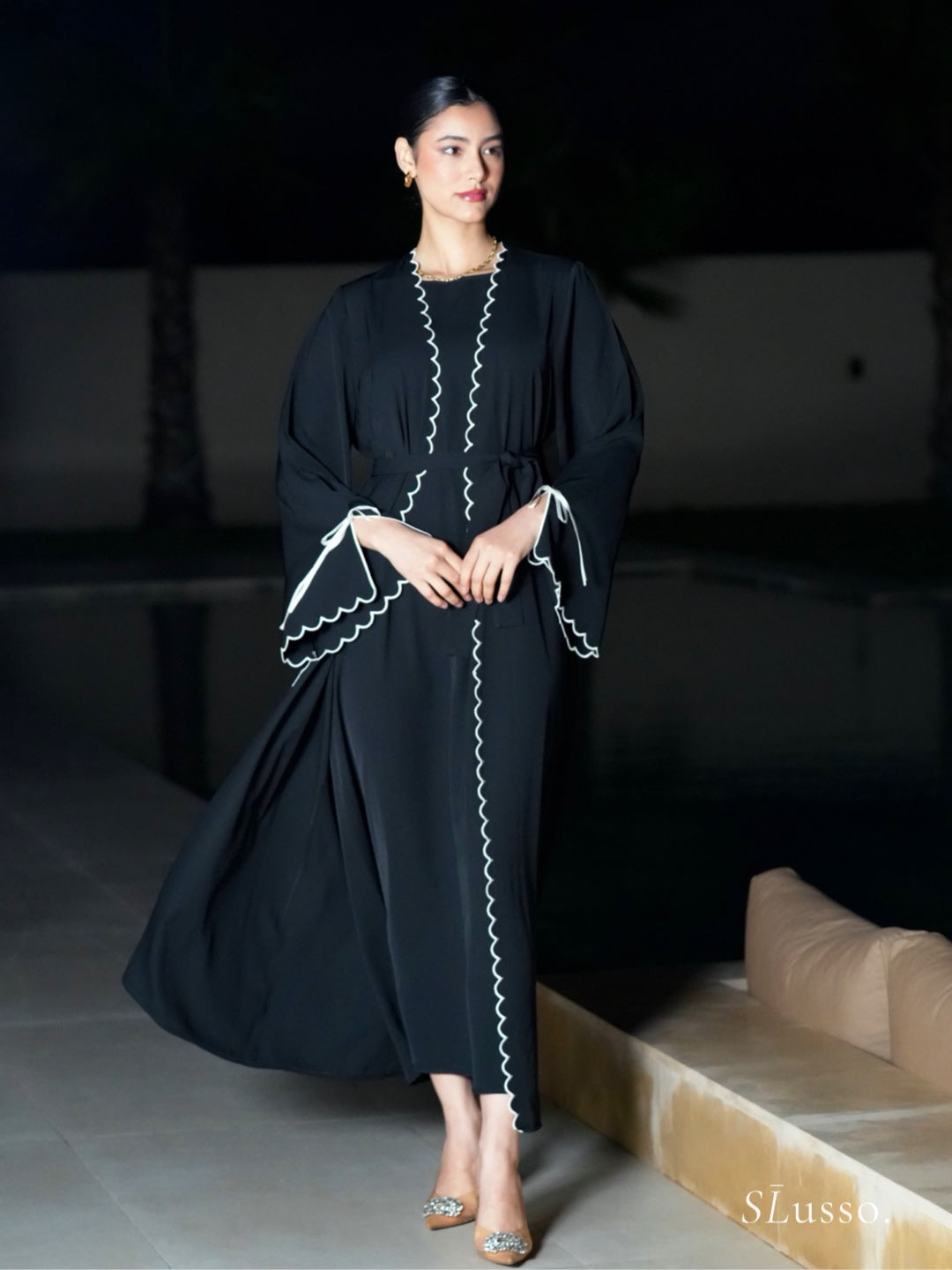Ensemble Nour - Noir