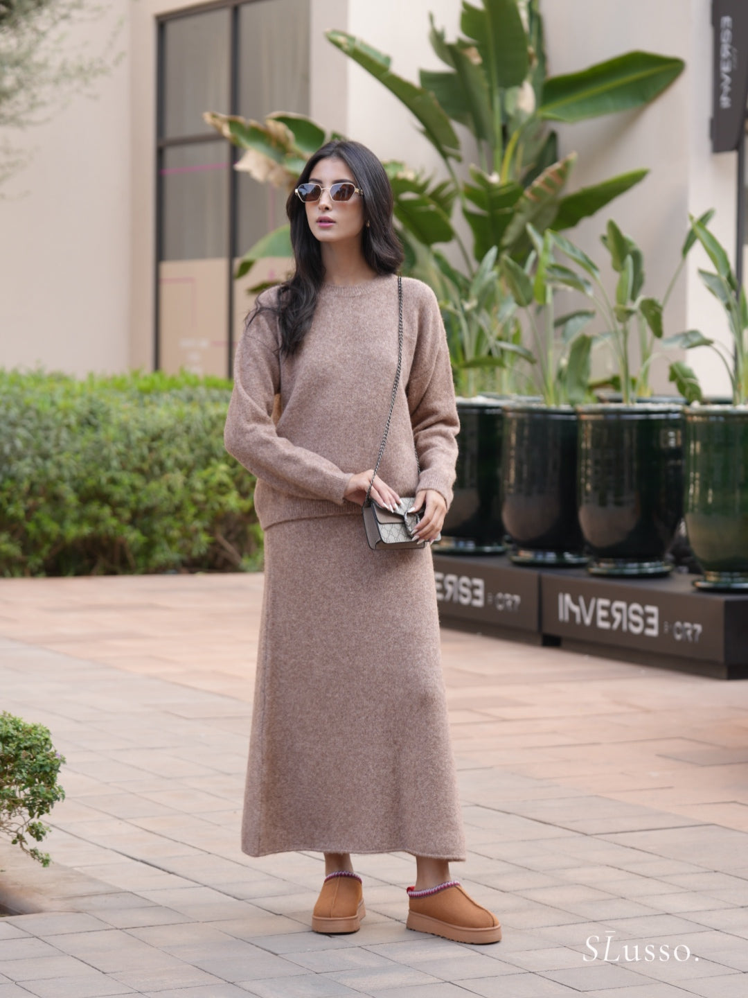 Ensemble Stella - Beige