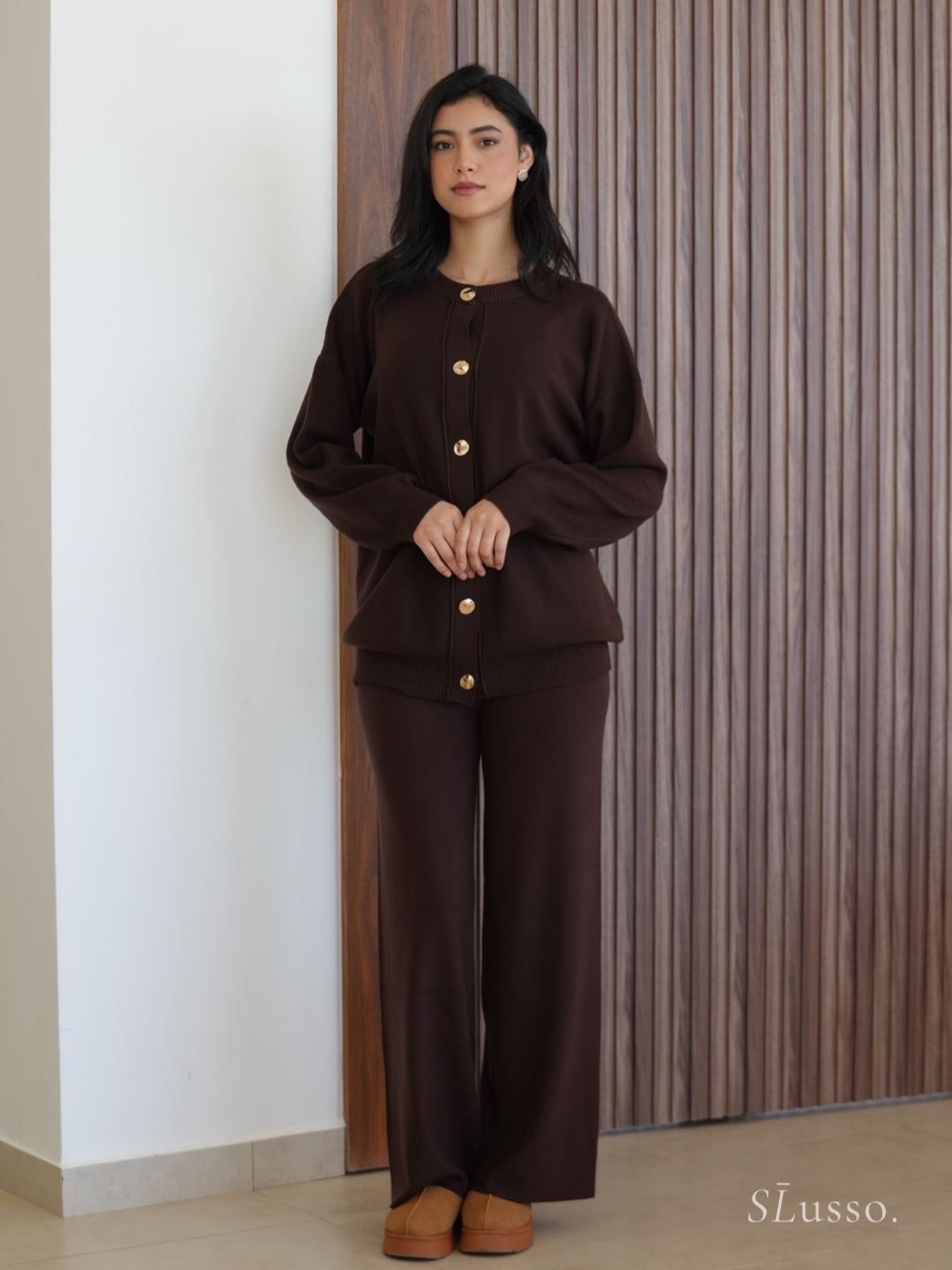 Ensemble Eleona - Marron