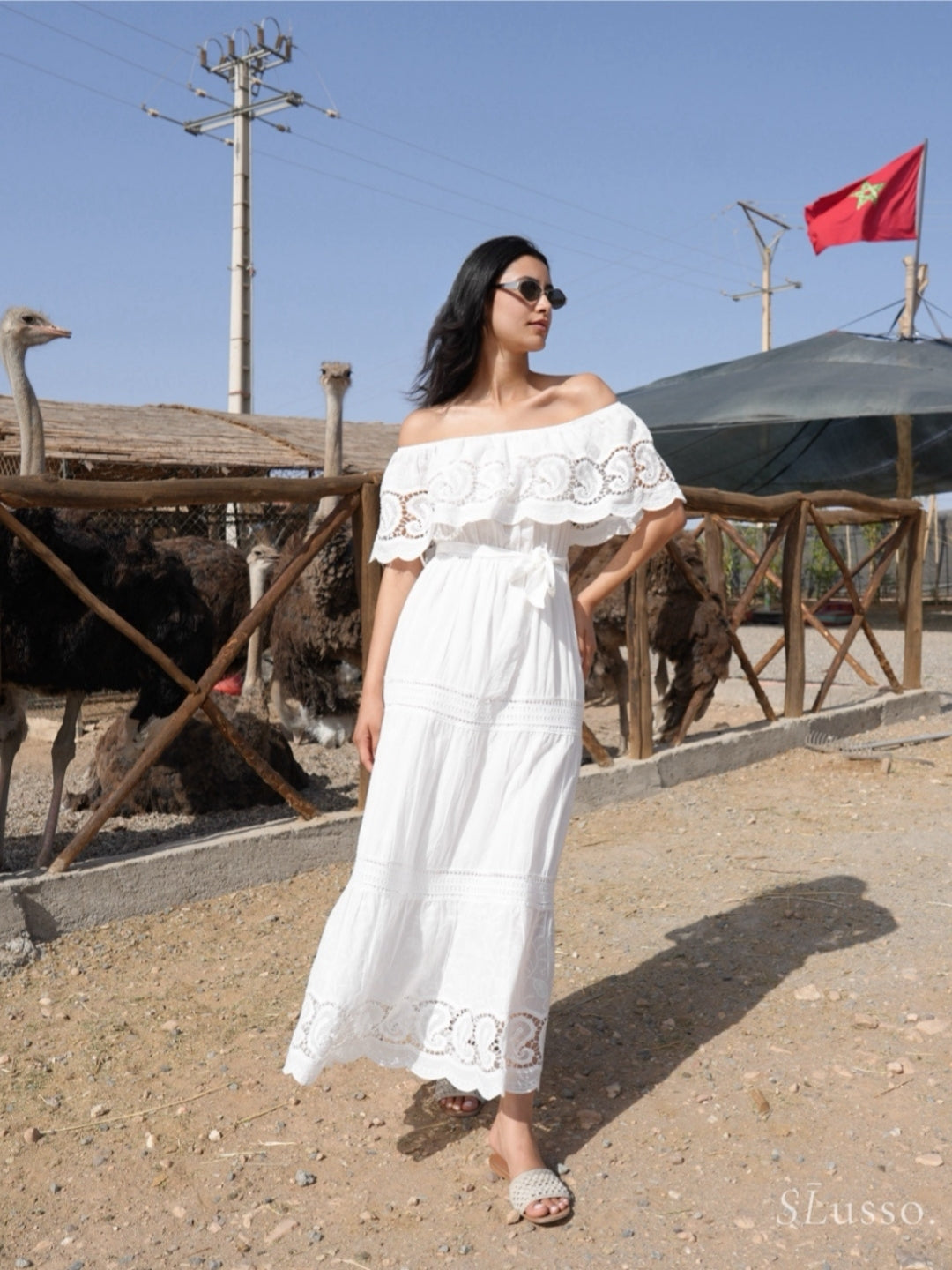 Robe Solana