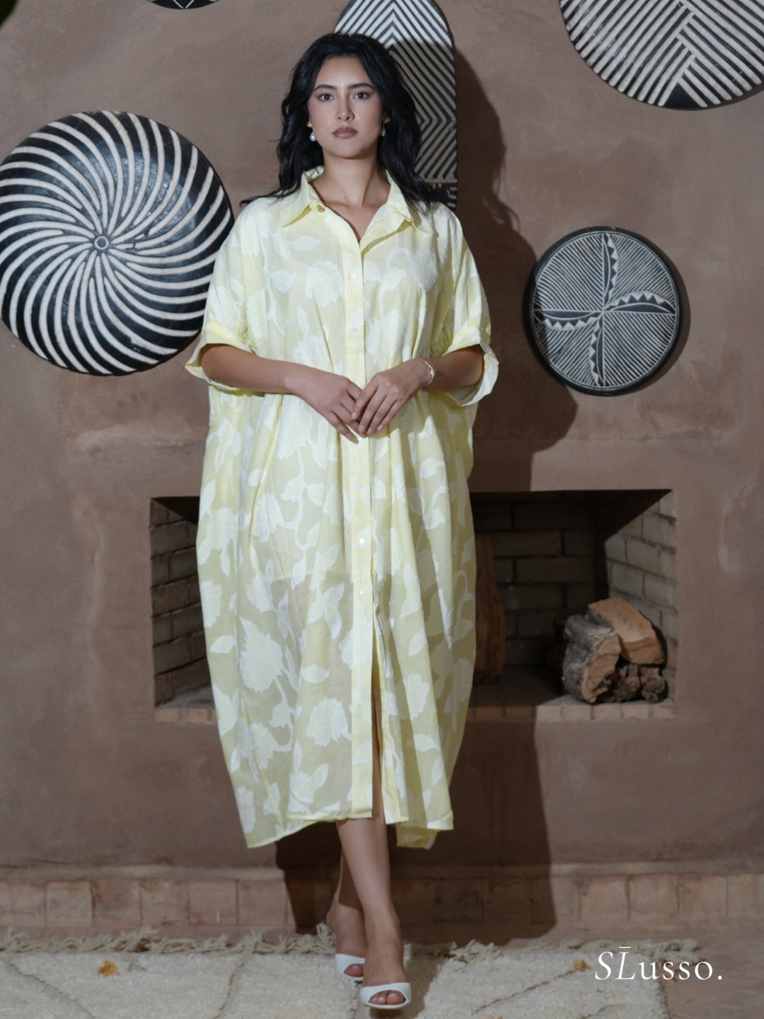 Robe Soleïa