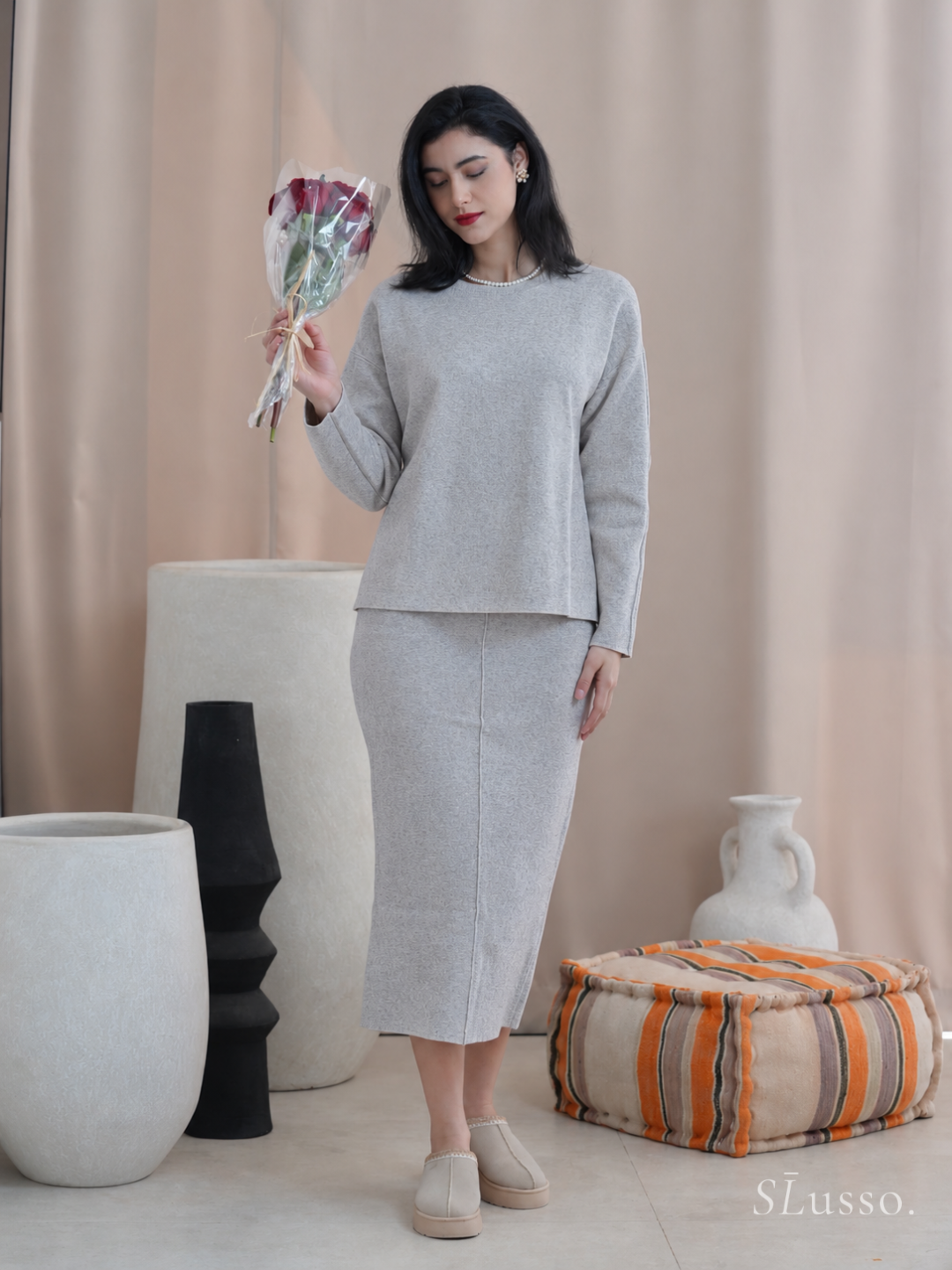 Ensemble Rosina - Gris