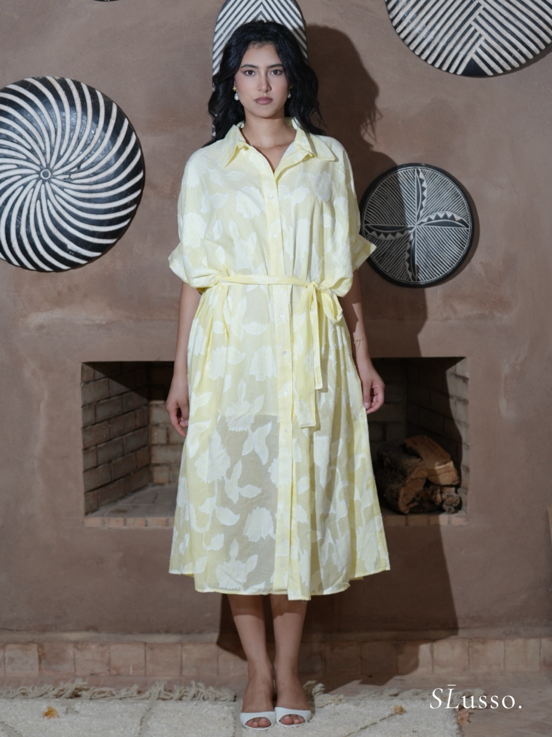 Robe Soleïa