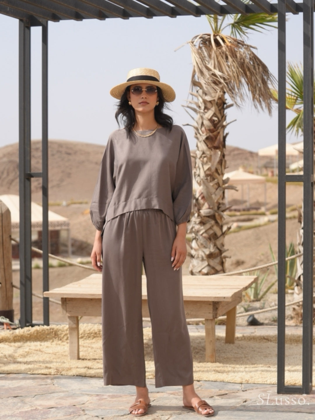 Ensemble Sierra - Marron