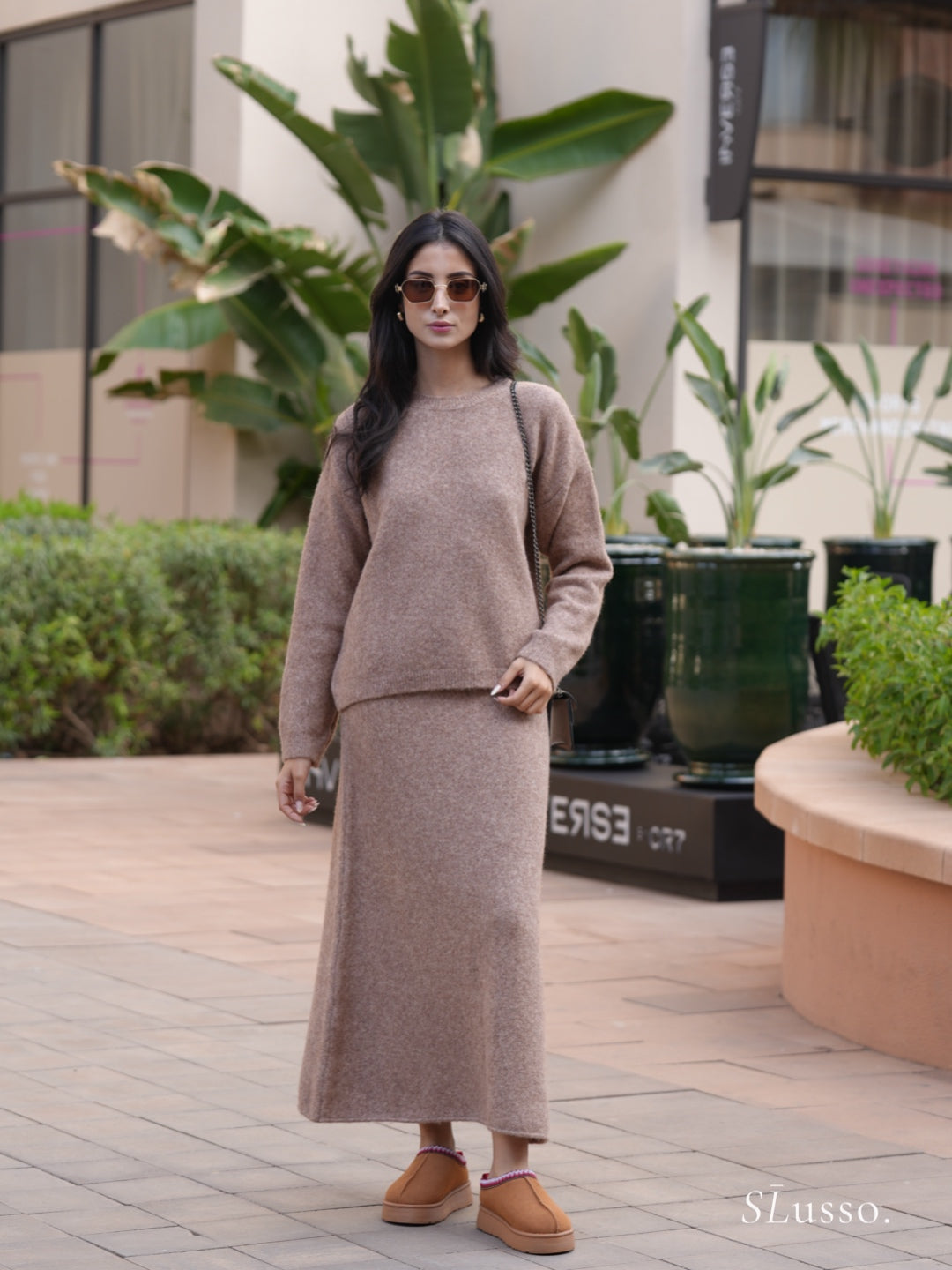 Ensemble Stella - Beige