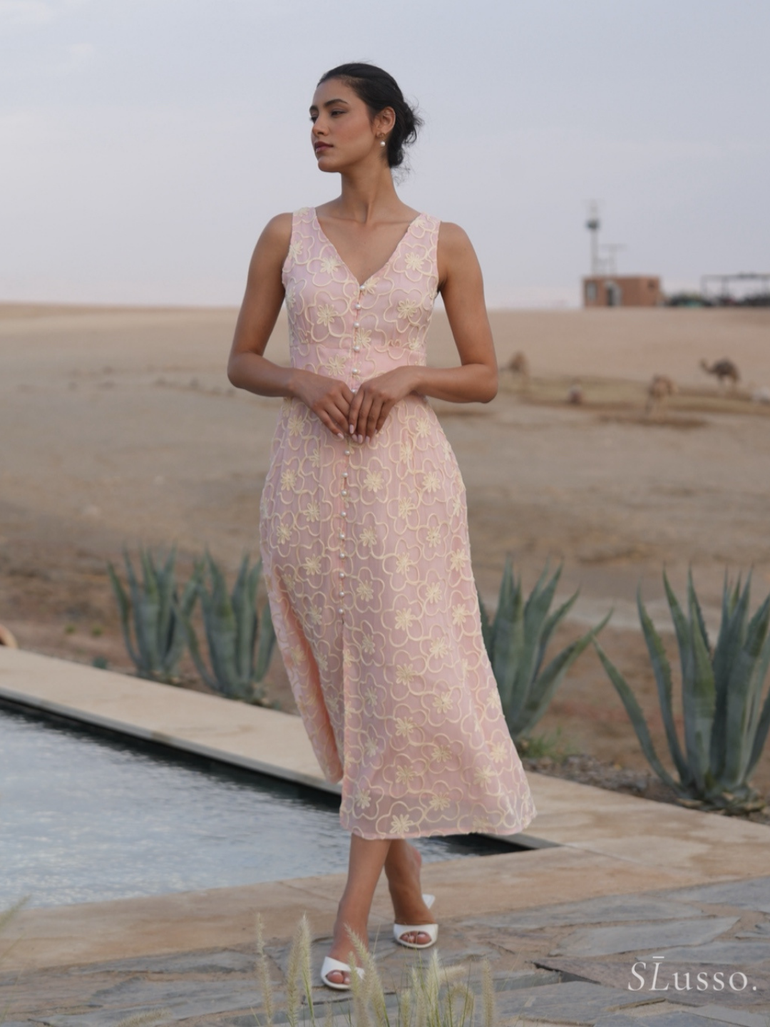 Robe Rosa