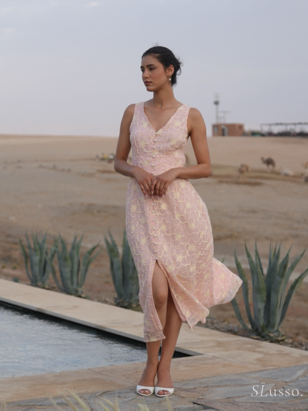 Robe Rosa